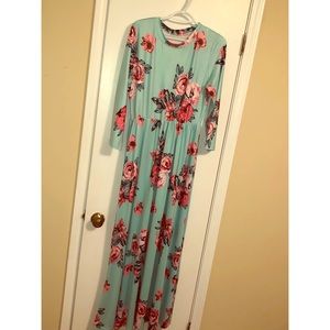 Maxi dress!